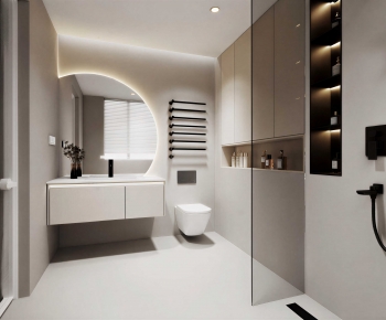 Modern TOILET-ID:410722026