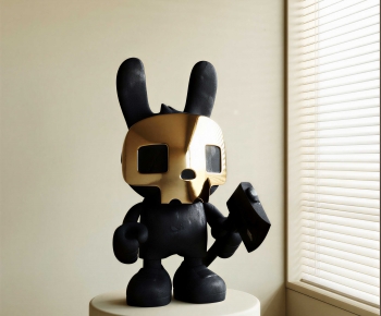 Modern Sculpture-ID:911010989