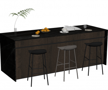 Modern Dining Table And Chairs-ID:536873103