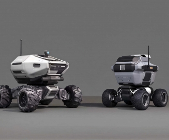 Modern Robot-ID:831933023