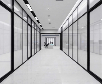 Modern Office Aisle-ID:244610367