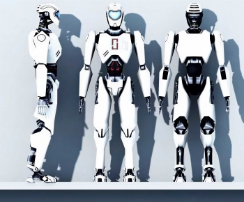 Modern Robot-ID:862885006