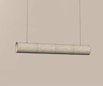 Modern Long Chandelier-ID:465562112