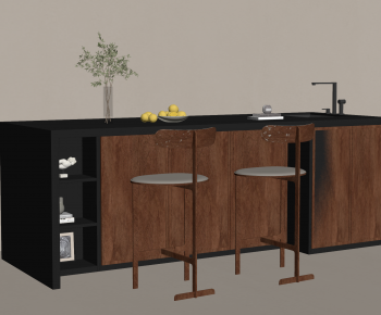 Modern Dining Table And Chairs-ID:337676052