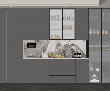 Modern Wine Cabinet-ID:495445011