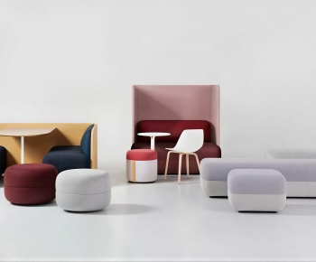 Modern Leisure Table And Chair-ID:492050897