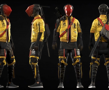 Modern Robot-ID:270619498