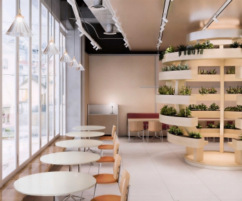 Modern Restaurant-ID:789603953