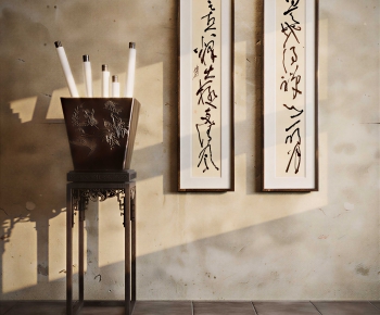 New Chinese Style Painting-ID:246366982