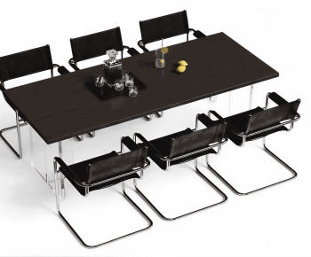 Modern Conference Table-ID:193190102