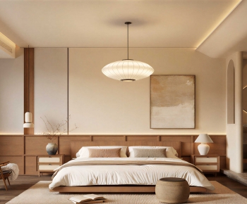 Modern Bedroom-ID:451111088
