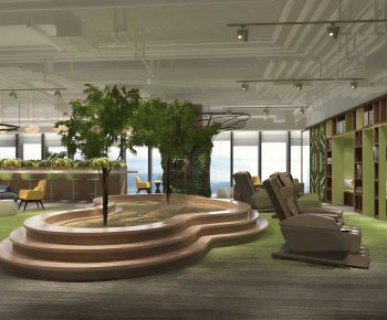 Modern Courtyard/landscape-ID:756546028