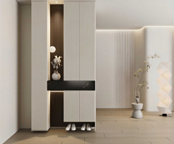 Modern Shoe Cabinet-ID:542104018