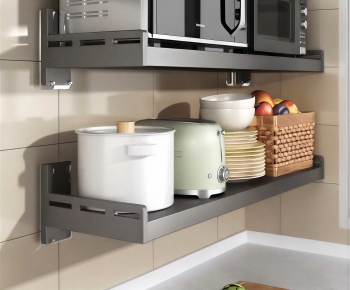 Modern Electric Kitchen Appliances-ID:396976951