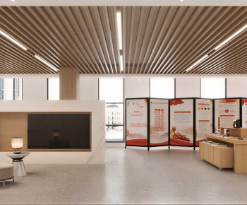 Modern Community Activity Center-ID:373267893