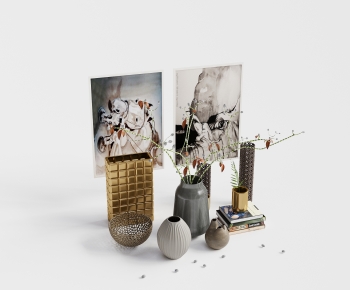 Modern Decorative Set-ID:266887905