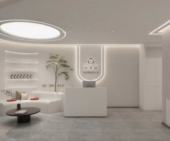 Modern Beauty Salon-ID:360135086