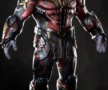 Modern Robot-ID:243547923