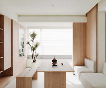 Modern A Living Room-ID:588018926