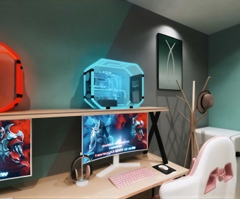 Modern E-sports Room-ID:108201036