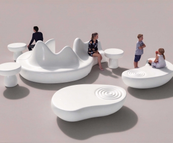 Modern Outdoor Chair-ID:383181107