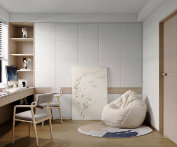 Modern Study Space-ID:724841123