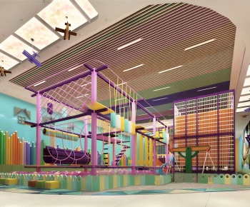 Modern Playground-ID:734381915