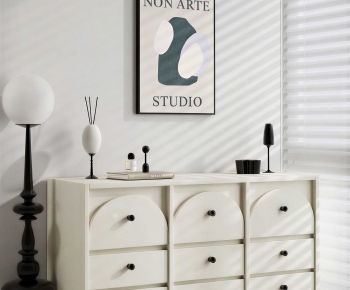 Modern Side Cabinet/Entrance Cabinet-ID:914715052