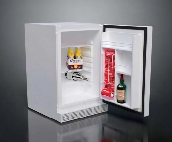 Modern Home Appliance Refrigerator-ID:446109837