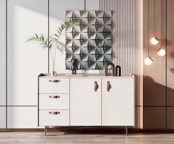 Modern Side Cabinet-ID:367465022