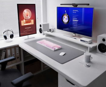 Modern Computer/Computer Screen-ID:431389094