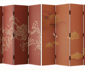 New Chinese Style Partition-ID:734417925