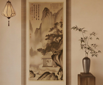 New Chinese Style Painting-ID:852511882