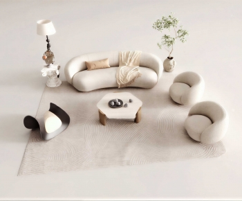 Modern Sofa Combination-ID:779711963