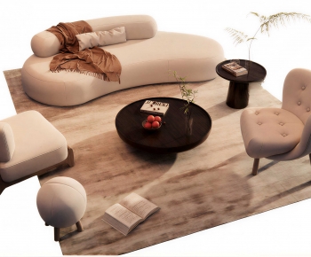 Modern Sofa Combination-ID:580060562