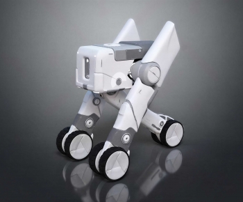 Modern Robot-ID:144130959
