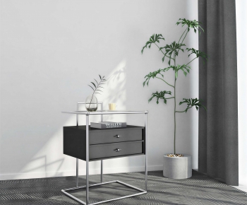 Modern Bedside Cupboard-ID:977629903