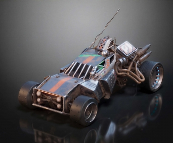 Modern Highway Vehicles-ID:895127065