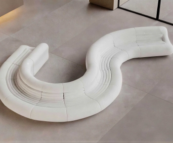 French Style Sofa Combination-ID:324909746