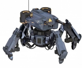 Modern Robot-ID:958293914