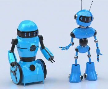 Modern Robot-ID:190478094