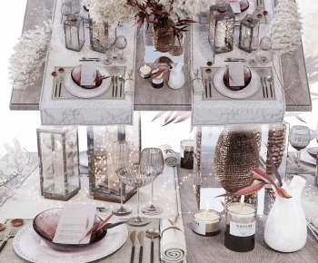 Modern Decorative Set-ID:943687926