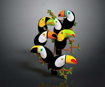 Modern Sculpture-ID:265698913