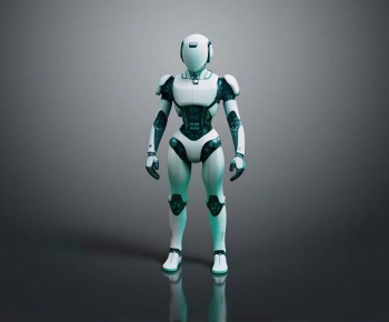 Modern Robot-ID:913131003