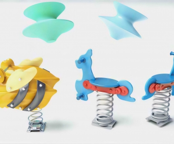 Modern Equipment For Children-ID:345360049
