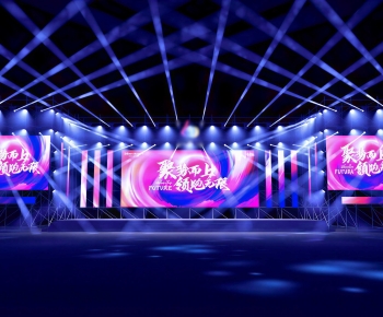 Modern Stage Performance-ID:763901954