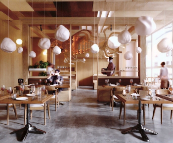 Modern Cafe-ID:956432105