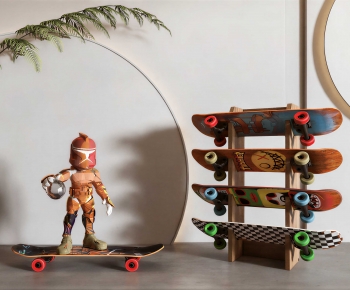 Modern Sculpture-ID:251782894