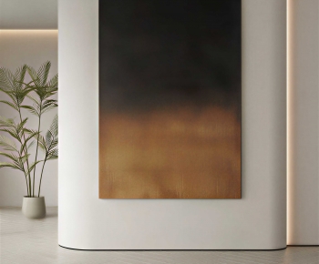 Wabi-sabi Style Painting-ID:319056995