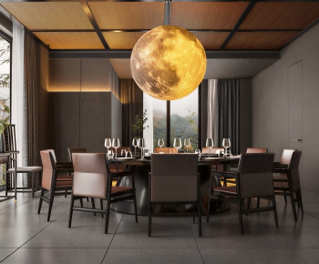 Modern Restaurant Box-ID:902323963